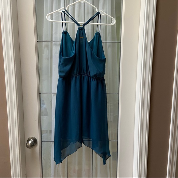 Mini M.officer teal colour, size 2 (small). - Picture 3 of 4